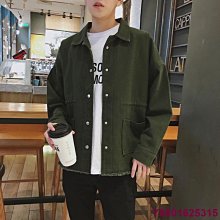 MK生活館商務夾克男士中年爸爸裝風衣中長款休閑中年男裝翻領夾克衫男春秋薄款爺爺裝外套 歷史價格詳細信息