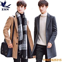 毛呢大衣風衣外套雙排釦軍裝外套加厚防風外套西裝大衣外套(藏藍色) 歷史價格詳細信息