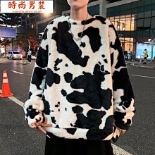 羊羔絨衛衣男女情侶潮流寬松連帽秋冬季加絨加厚外套潮ins百搭 歷史價格詳細信息