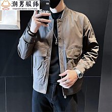 新款春秋季潮牌痞帥棒球服外套男士茄克褂子休閒痞帥男裝 棒球外套男 防風外套男 夾克 飛行外套男 潮男外套~潮男服飾 價格比較,價格查詢,歷史價格詳細信息