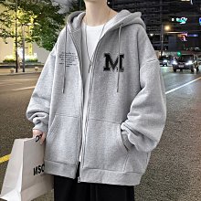 現貨 新款外套男裝沖鋒衣戶外春季工裝風防風休閑連帽情侶夾克男士 歷史價格詳細信息