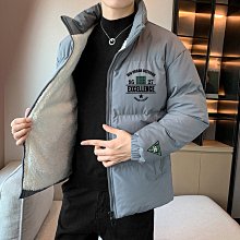 男外套 時尚冬季棉襖加厚外套  Y278 歷史價格詳細信息