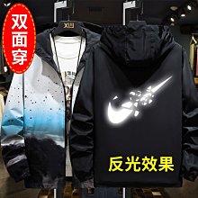 潮流反光楓葉長袖襯衫 男韓版潮流高街帥氣原宿風黑暗系寬鬆風嘻哈襯衣 長袖 襯衫男(FB9926)【壹號站】 歷史價格詳細信息