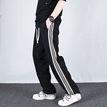 寬織帶墜感短袖橫紋開襟衫 兩色 歷史價格詳細信息