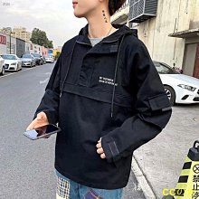 熱賣背心男 連帽T男  潮牌ins馬甲 夏天外穿無袖T恤 個性潮流坎肩汗衫 運動健身港風 潮流背心男-毛毛男裝 歷史價格詳細信息