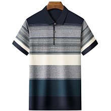 冰絲Polo衫男士夏季超薄短袖男翻領休閑T恤寬松打底衫純色無痕t恤 歷史價格詳細信息