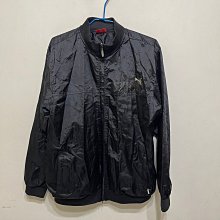 PUMA 二手 S號 黑色 連帽外套 帽T 夾克 運動 休閒 街頭 立領 EVO 歷史價格詳細信息