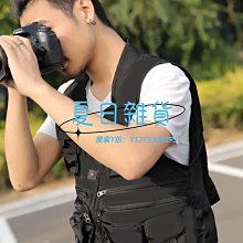 男士 多口袋工裝 攝影 釣魚背心 戶外坎肩外套 新款馬甲 春秋休閑 薄款 寬松 歷史價格詳細信息