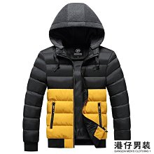 棉服@港仔文藝男 日系棒球領短款棉服男冬季復古保暖男生工裝夾克棉衣 歷史價格詳細信息
