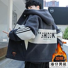 棉衣男冬季加厚潮牌羽絨棉服韓版潮流外套ins港風短款青少年學生 歷史價格詳細信息