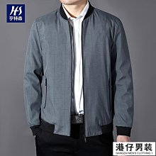 春季商務立領POLO衫男冰感薄款透氣健身冰絲彈力長袖t恤男士拉鏈 歷史價格詳細信息