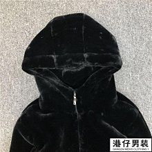 貂皮外套男士皮衣2022新款冬季加厚連帽痞帥精神小伙仿皮草大衣-促銷 歷史價格詳細信息
