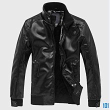 皮衣外套 夾克外套 皮外套 皮夾克  皮衣男外套大尺碼胖人刷毛加厚帥氣冬季新款大尺碼男裝加肥加大280-毛毛男裝 歷史價格詳細信息