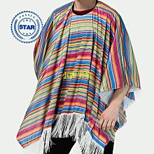 新款推薦 男士墨西哥 Serape 雨披和草帽西班牙帽子萬聖節成人服裝 L6T5 價格比較,價格查詢,歷史價格詳細信息