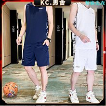運動套裝男 男生套裝 夏季男士休閒短袖套裝男潮流五分袖寬鬆運動學生短褲KD杜蘭特球衣 歷史價格詳細信息
