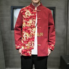 男士紅色外套表演服歐美宮廷裝流蘇西裝上衣藝考主持歌手禮服潮男 歷史價格詳細信息