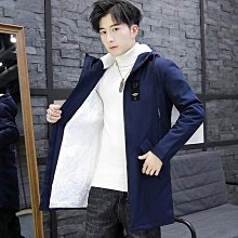 素面休閒防風夾克 外套男 棉衣外套男女情侶 防風衣男外套 純色素色加厚保暖棉服麵包服 (CWM802【FIZZE】 歷史價格詳細信息