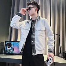 2023春季新款工裝夾克男士痞帥外套男裝男生大碼春秋沖鋒衣男 歷史價格詳細信息