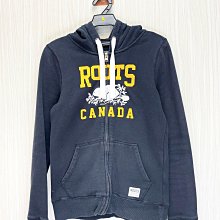 Roots 棉質休閒連帽T恤 XS號 歷史價格詳細信息