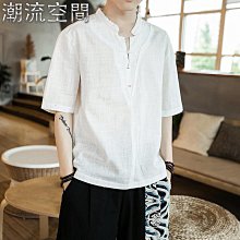 中國風夏季短袖t恤bf風男五分袖寬松情侶裝學生百搭潮流嘻哈潮牌 歷史價格詳細信息