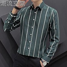春秋長袖襯衫男韓版潮流帥氣複古港風寬鬆hi燈芯絨外套上衣 歷史價格詳細信息