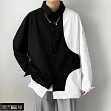 【高端】E男士長袖襯衫 商務休閒襯衫 男白襯衫 工裝襯衫 男外套-潮男服飾 歷史價格詳細信息