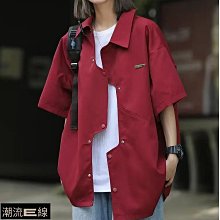 M-3XL 高級感美式復古卡其色多口袋工裝襯衫 秋冬外套 外套夾克 休閒 帥氣 長袖上衣 男生衣服 歷史價格詳細信息