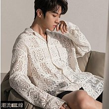 【高端】E男士長袖襯衫 商務休閒襯衫 男白襯衫 工裝襯衫 男外套-潮男服飾 歷史價格詳細信息