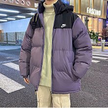 Nike耐克連帽羽絨服DOWN-FILL WINDRUNNER男子夾克外套羽絨服 歷史價格詳細信息