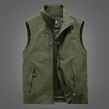 春夏季坎肩工裝馬甲男士大碼機能加絨無袖外套男款多口袋夾克背心機能背心-雅怡尚品 歷史價格詳細信息