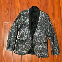 中古品 二手奢侈品 Ermenegildo Zegna 杰尼亞zz拉鏈棒球外套 歷史價格詳細信息