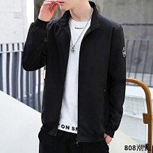 2023春秋季潮流帥氣衝鋒衣男士大尺碼外套薄款褂子學生潮牌休閒夾克-潮男服飾 歷史價格詳細信息