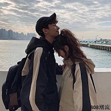 韓版男生外 薄外 防風外 加絨外 男生上 保暖外 休閒夾克 立領外 上 歷史價格詳細信息