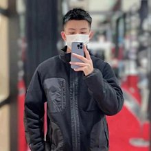 moncler 2024fw新款羊毛拼接羽絨休閑外套 歷史價格詳細信息