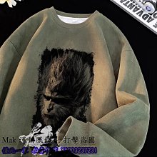 卡帕外套男秋冬季新款長袖厚棉T大尺碼運動休閒上衣寬鬆圓領套頭衫女 歷史價格詳細信息