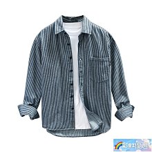 韓版工作襯衫 男生衣著 寬版 素面多口袋 工裝襯衫外套  男女都可穿 古著(JD1107)【FIZZE】 歷史價格詳細信息