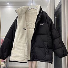 【限時出清】外套 兩面穿 韓版外套 保暖外套 連帽外套 情侶裝外套 短版外套 冬季外套 寬鬆 休閒 男裝 外套男 男 價格比較,價格查詢,歷史價格詳細信息