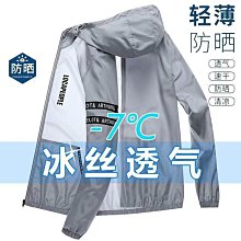 防曬外套 防曬衣 防曬服男款 超薄冰絲夏季皮膚衣 薄款戶外透氣釣魚服 薄外套 透氣外套 歷史價格詳細信息