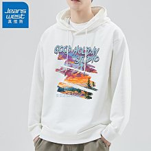 男士夾克外套 新款外套男 真維斯潮流夾克男春秋款大碼戶外防風防水男裝沖鋒衣開衫工裝外套 歷史價格詳細信息