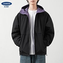 新款工裝夾克男士痞帥外套男裝男生大碼春秋潮牌加棉加厚沖鋒衣男 歷史價格詳細信息