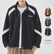 春秋新款防水防風寬松休閑運動夾克沖鋒依外tao男女潮流同款 歷史價格詳細信息