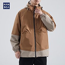 秋季復古連帽馬甲 男女國潮寬松無袖 休閑多口袋外背心 歷史價格詳細信息