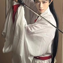 李相夷古風假頭發丞相男主同款長發新中式帥氣高馬尾魔道祖師頭 歷史價格詳細信息