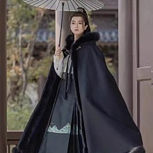 中山服 汣渡夜將原創春秋交領齊腰漢服俠客套裝刺繡大袖衫男學生漢服 歷史價格詳細信息