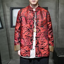 中山服 汣渡夜將原創春秋交領齊腰漢服俠客套裝刺繡大袖衫男學生漢服 歷史價格詳細信息