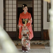表演服裝 出租限時賞味日式和風浴衣復古神明少女和服攝影黑色小振袖 歷史價格詳細信息