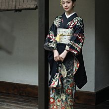 表演服裝 風復古浮世繪龍袍漢服羽織開衫七分袖寬松大碼道袍防曬衣外套 歷史價格詳細信息