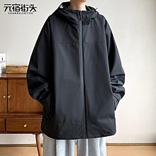 新款美式沖鋒依外女韓版寬松休閑春秋款戶外機能風潮牌夾克百搭 歷史價格詳細信息