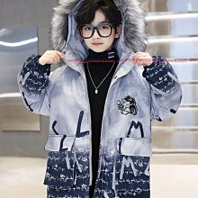 男童棉服冬季兒童加絨加厚棉衣外套2023新款帥氣男孩寶寶羽絨棉襖【zero潮流屋】 歷史價格詳細信息