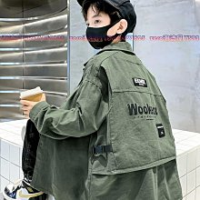 兒童裝男童春裝外套2019新款中大童男孩春秋季休閒連帽夾克韓版潮 歷史價格詳細信息